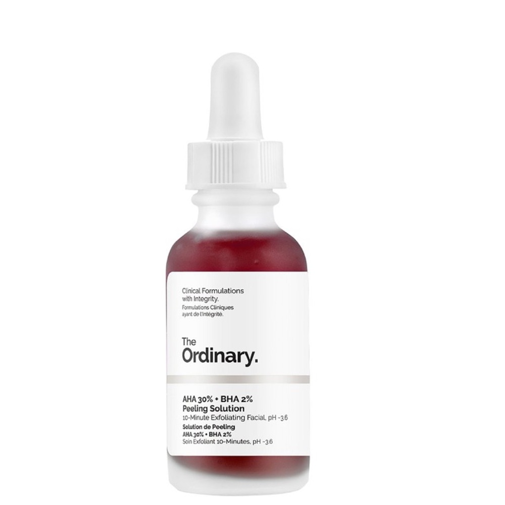 AHA 30% + BHA 2% The Ordinary